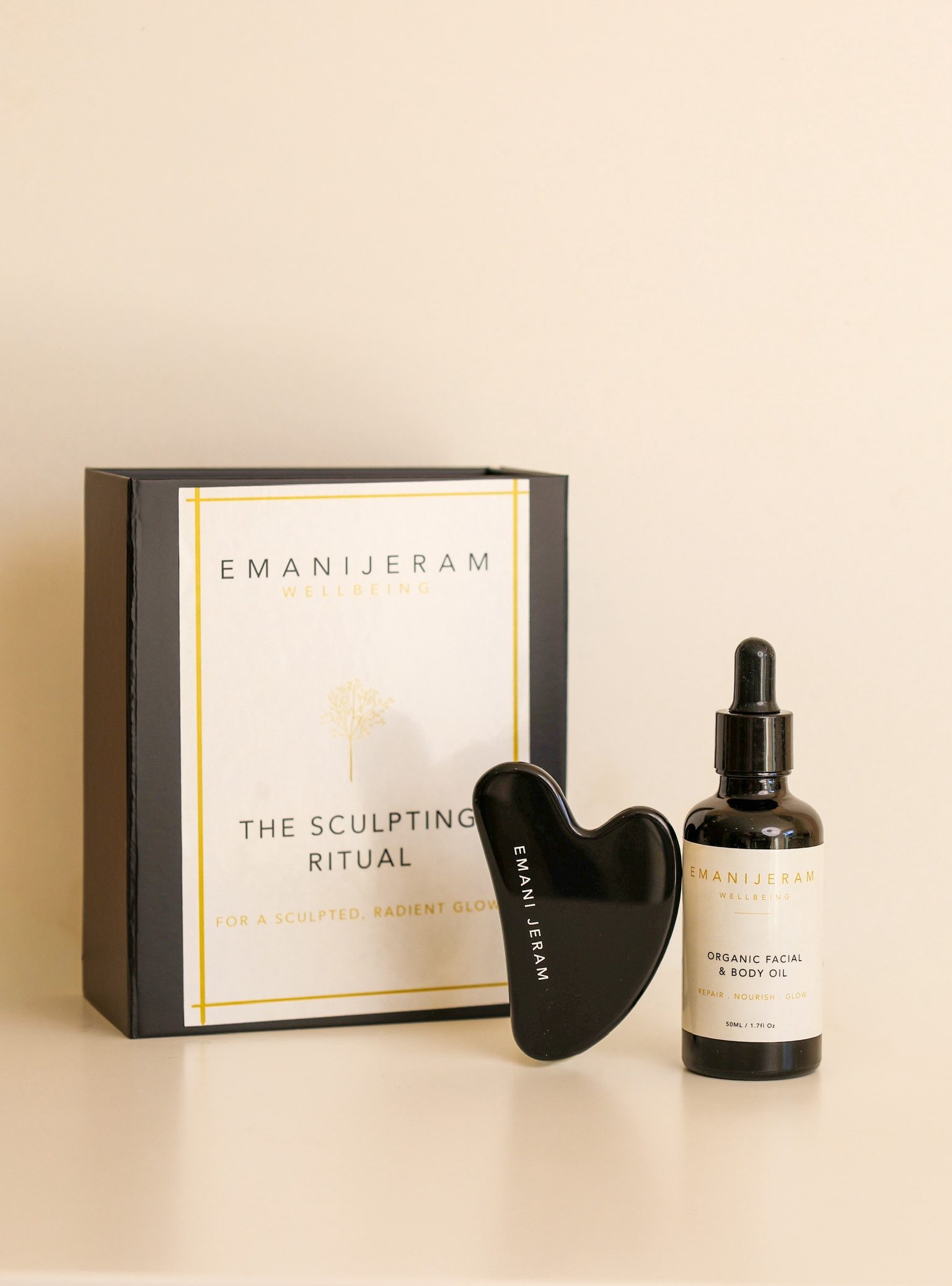 The Sculpting Ritual